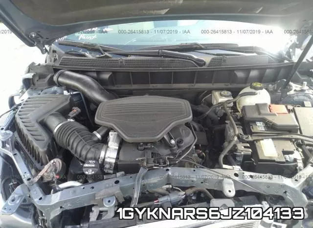 1GYKNARS6JZ104133 фото 2