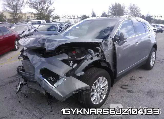1GYKNARS6JZ104133 фото 3