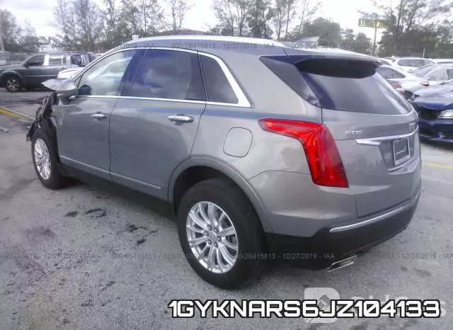 1GYKNARS6JZ104133 фото 4