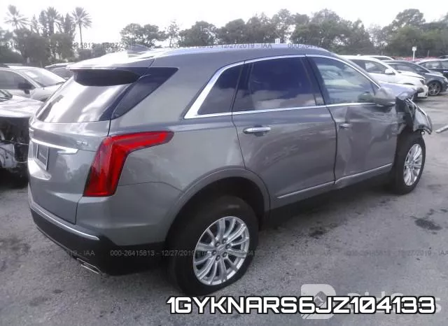 1GYKNARS6JZ104133 фото 5
