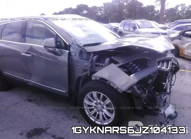 1GYKNARS6JZ104133 фото 7