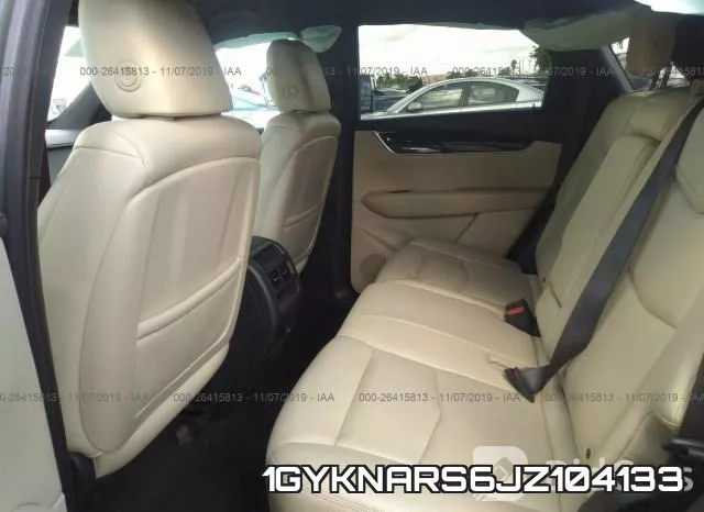 1GYKNARS6JZ104133 фото 9