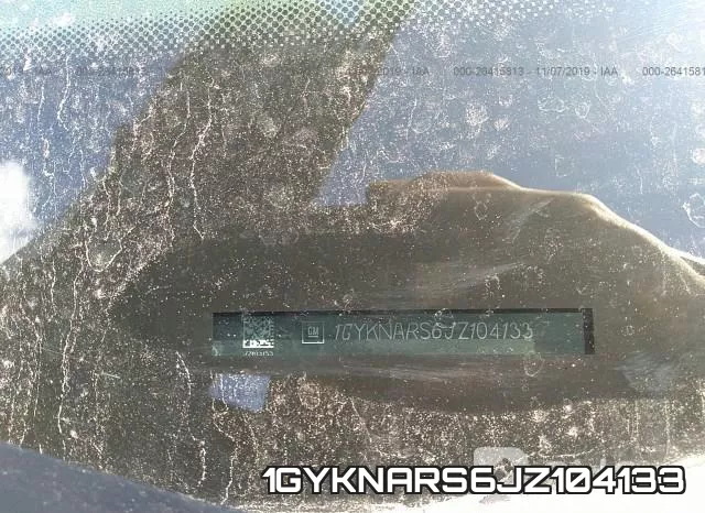1GYKNARS6JZ104133 фото 10