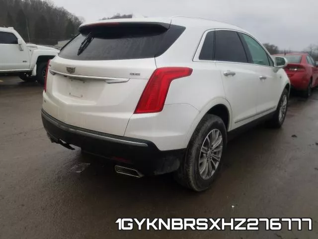 1GYKNBRSXHZ276777 фото 3