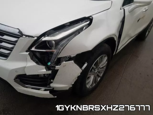 1GYKNBRSXHZ276777 фото 7