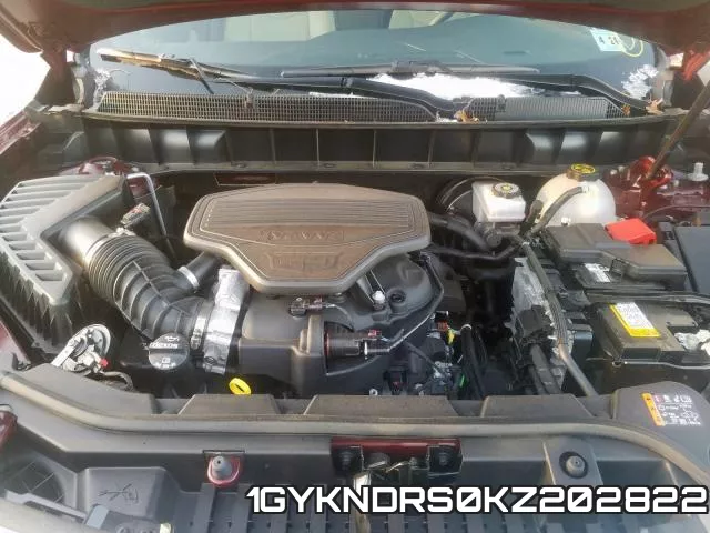 1GYKNDRS0KZ202822 фото 5