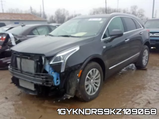 1GYKNDRS9KZ109068 фото 3