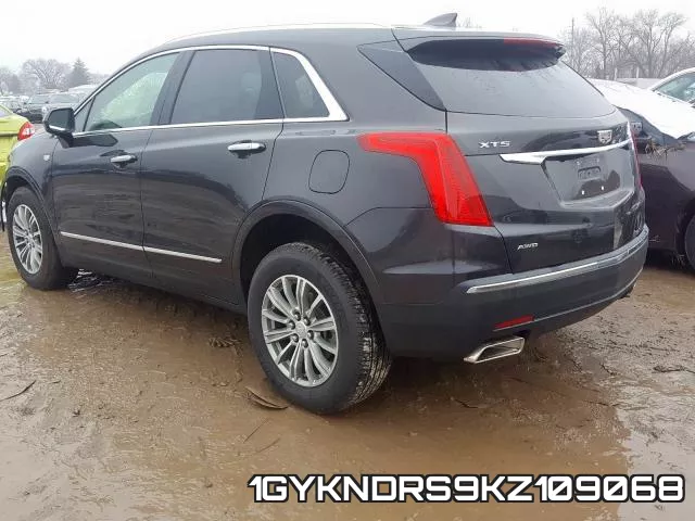1GYKNDRS9KZ109068 фото 4