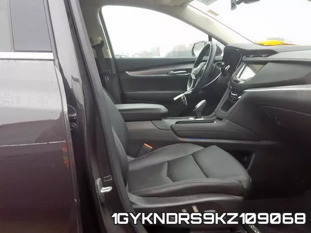 1GYKNDRS9KZ109068 фото 6