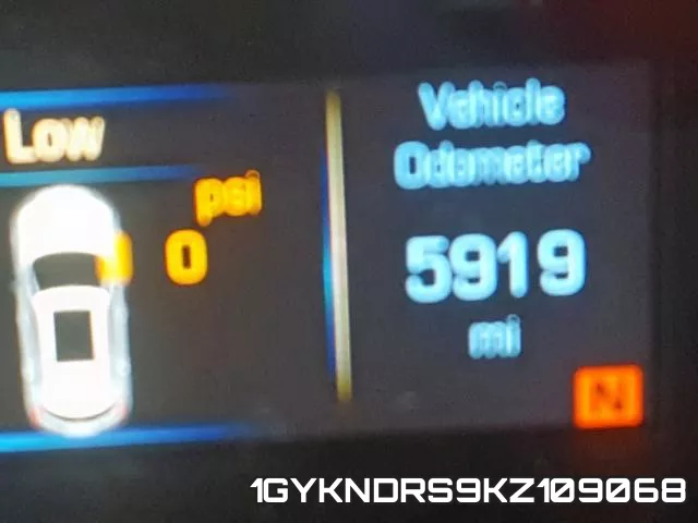 1GYKNDRS9KZ109068 фото 8