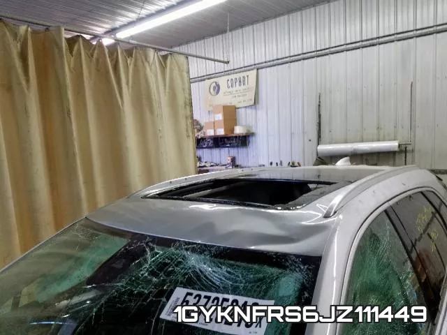 1GYKNFRS6JZ111449 фото 8