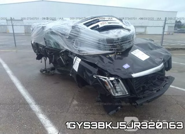 1GYS3BKJ5JR320763 фото 3