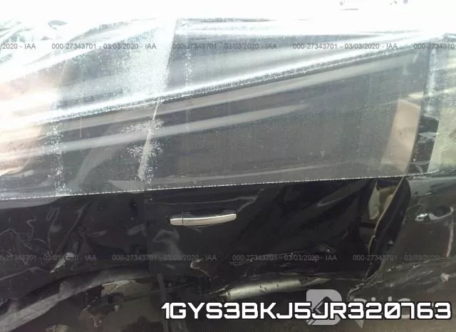 1GYS3BKJ5JR320763 фото 5