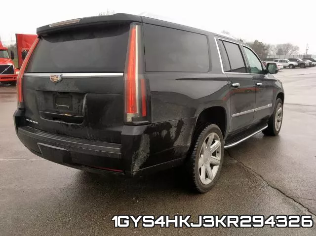 1GYS4HKJ3KR294326 фото 4