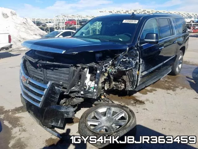 1GYS4HKJ8JR363459 фото 3
