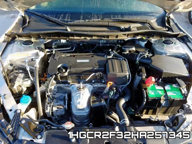 1HGCR2F32HA257345 фото 7