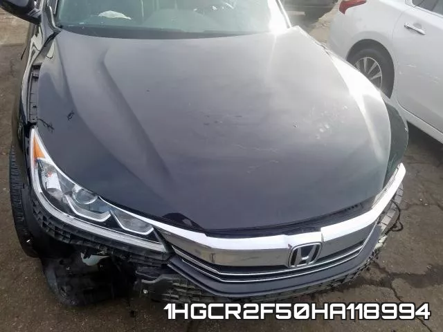 1HGCR2F50HA118994 фото 7