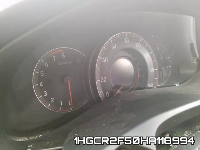 1HGCR2F50HA118994 фото 8