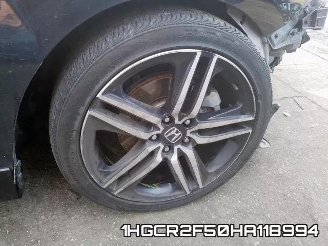 1HGCR2F50HA118994 фото 9