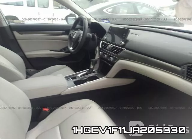 1HGCV1F11JA205330 фото 6