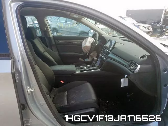 1HGCV1F13JA176526 фото 5