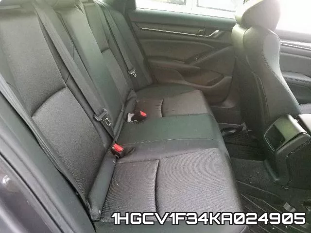 1HGCV1F34KA024905 фото 5
