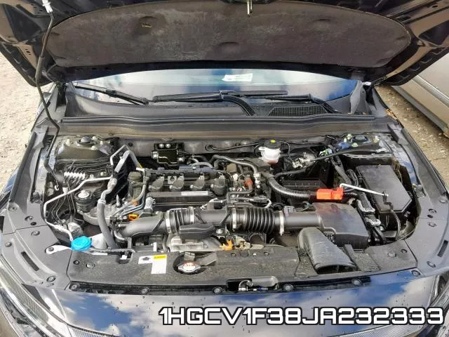 1HGCV1F38JA232333 фото 6
