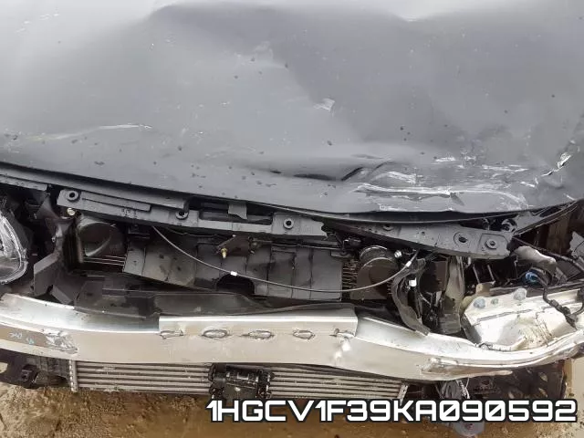 1HGCV1F39KA090592 фото 7