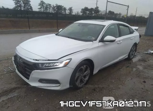 1HGCV1F57KA012717 фото 3