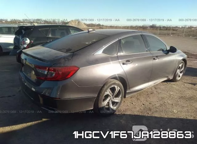1HGCV1F67JA128863 фото 4