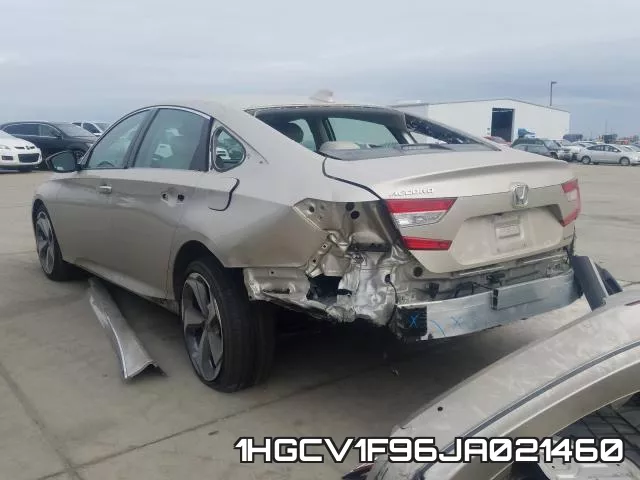 1HGCV1F96JA021460 фото 4