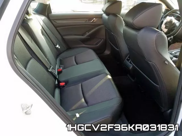 1HGCV2F36KA031831 фото 6