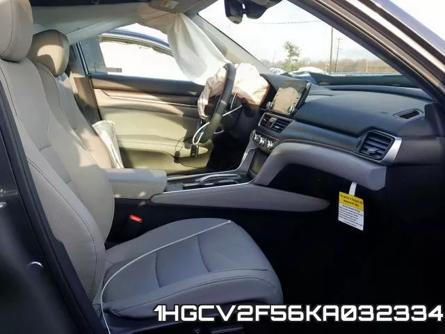 1HGCV2F56KA032334 фото 6