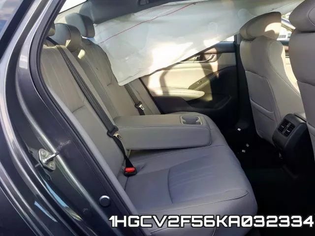 1HGCV2F56KA032334 фото 7