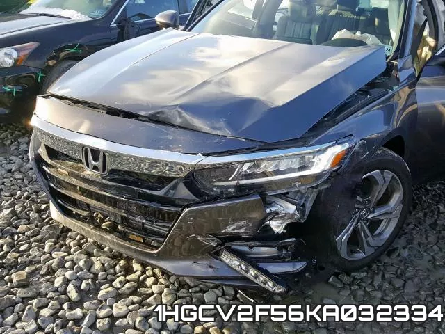 1HGCV2F56KA032334 фото 10