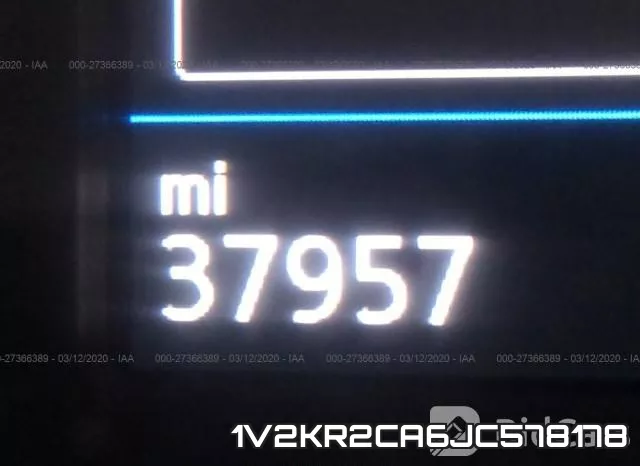 1V2KR2CA6JC578178 фото 5