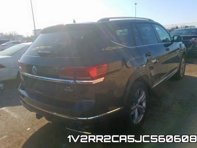 1V2RR2CA5JC560608 фото 5