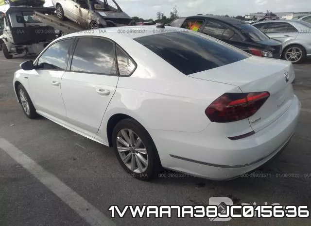 1VWAA7A38JC015636 фото 4