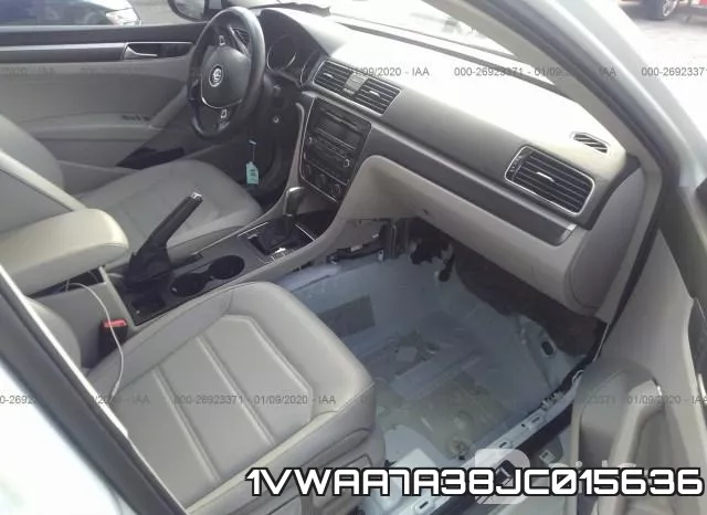 1VWAA7A38JC015636 фото 6