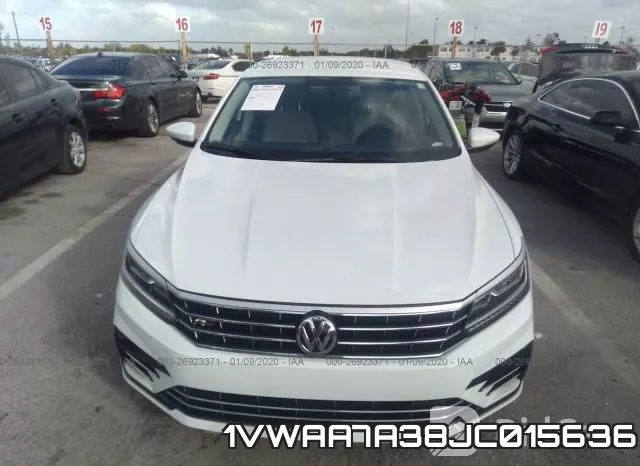 1VWAA7A38JC015636 фото 7