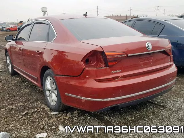 1VWAT7A36HC063091 фото 4