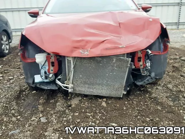 1VWAT7A36HC063091 фото 9