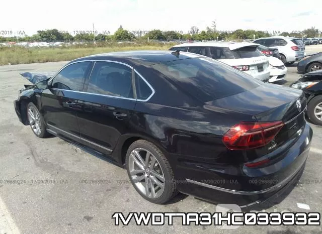 1VWDT7A31HC033932 фото 2