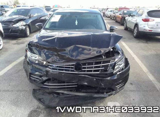 1VWDT7A31HC033932 фото 4
