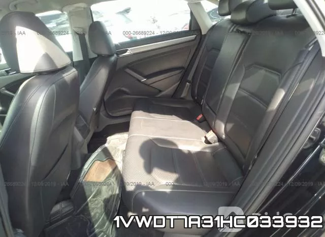 1VWDT7A31HC033932 фото 6