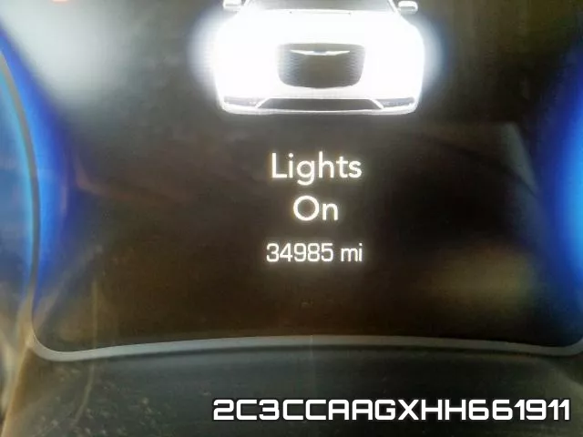 2C3CCAAGXHH661911 фото 6