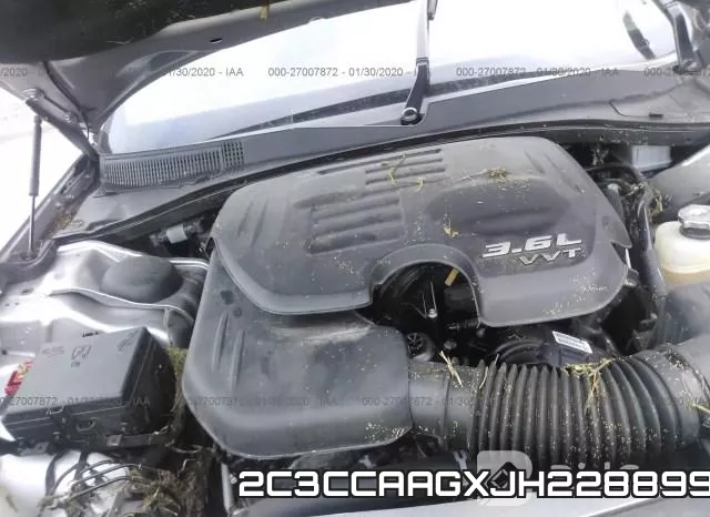 2C3CCAAGXJH228899 фото 2