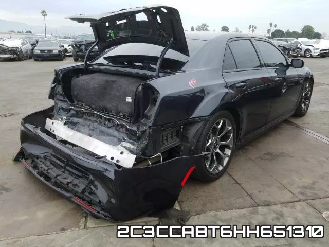 2C3CCABT6HH651310 фото 3