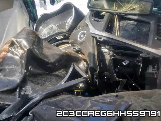 2C3CCAEG6HH559791 фото 6