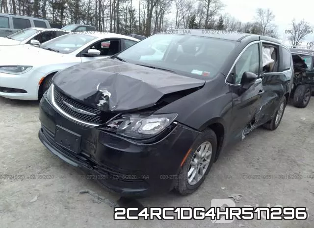 2C4RC1DG4HR517296 фото 2